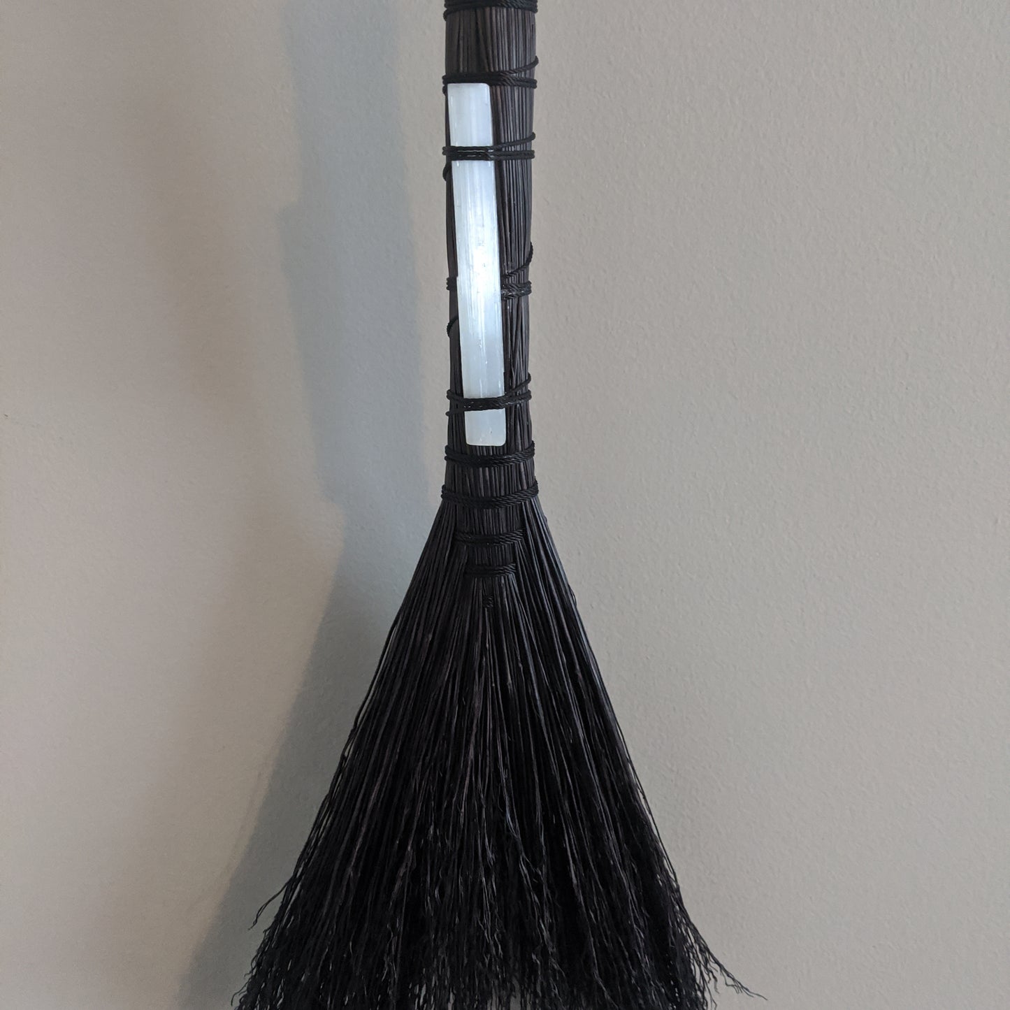 Medium Hawk with Stone