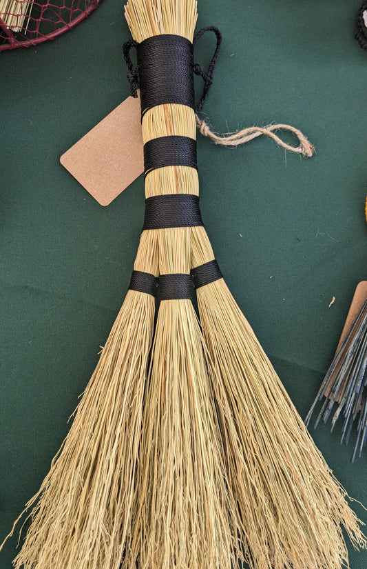 Trifecta Broom Workshop September 29th